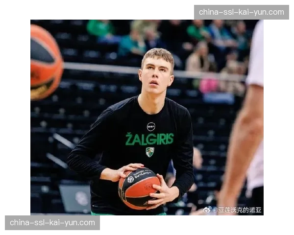 多支球队试训立陶宛中星Motiejus Krivas，其预测顺位大幅上升