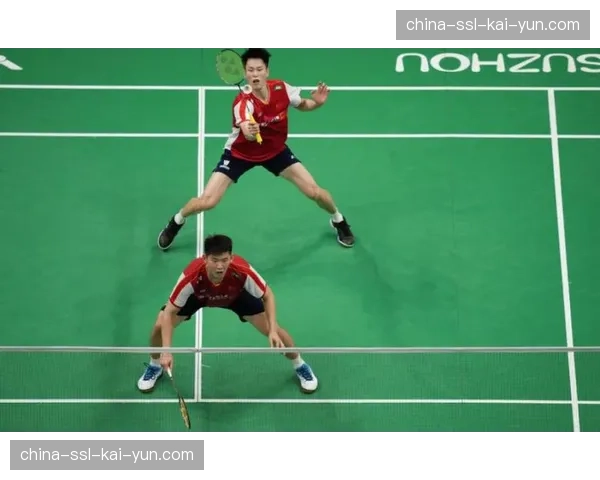 从连丢赛点到逆转取胜：刘雨辰-欧烜屹展示国羽男双的“大心脏”