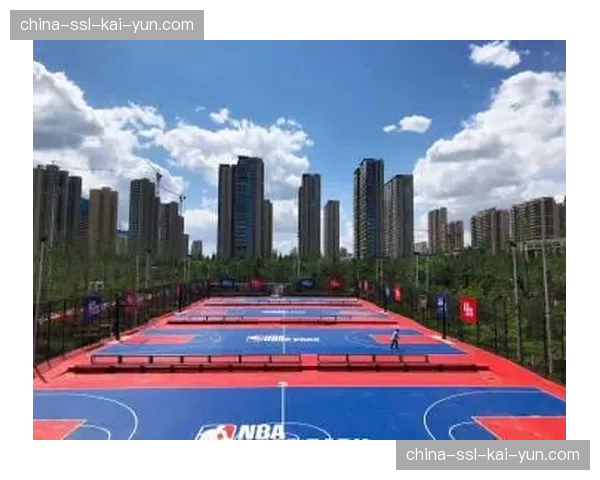 宁波首家NBA主题篮球公园计划年底开放，将打造AI智能球场